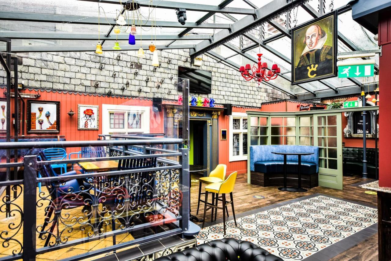 Crown Quarter Hotel Wexford Bagian luar foto