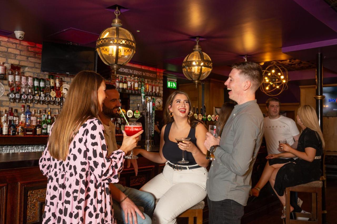 Crown Quarter Hotel Wexford Bagian luar foto