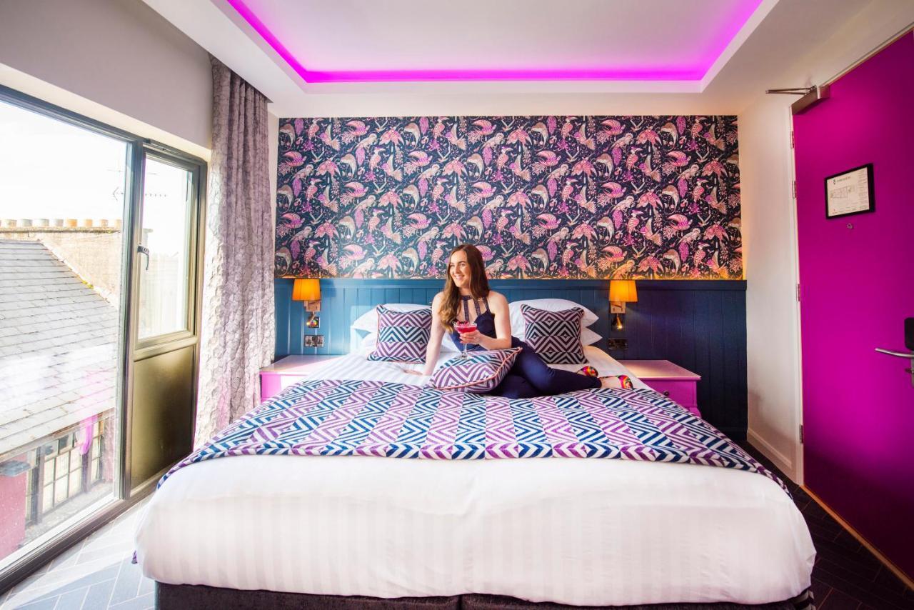 Crown Quarter Hotel Wexford Bagian luar foto