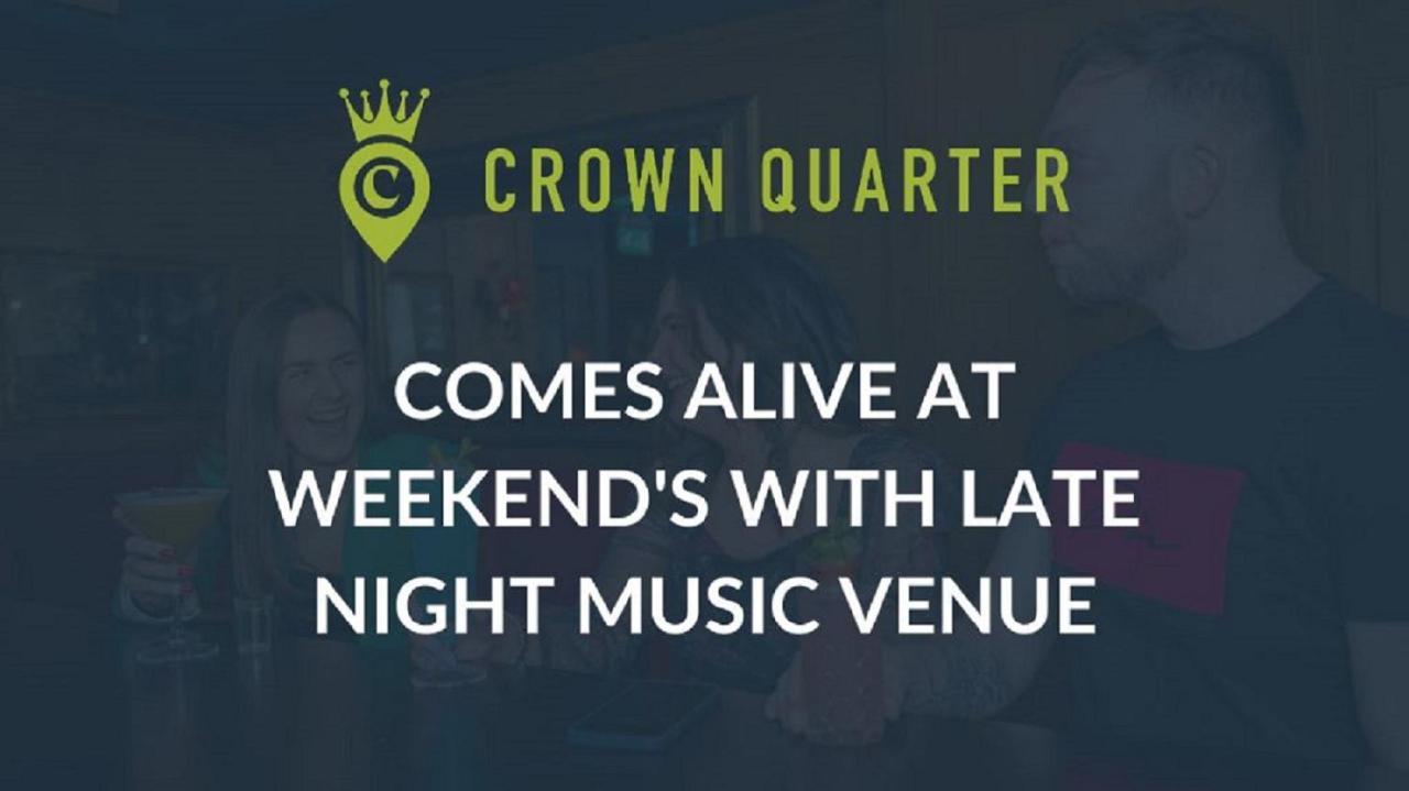 Crown Quarter Hotel Wexford Bagian luar foto